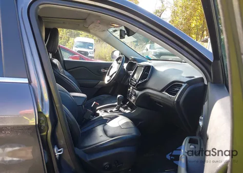 2019 Jeep Cherokee Limited 4X4 from USA, damaged, VIN 1C4PJMDX7KD218832